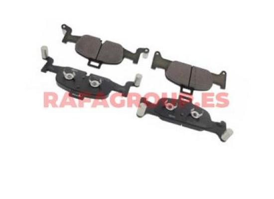 RG6015 - Brake pads